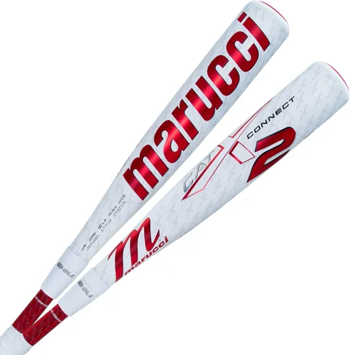 Miniatura 2 de Marucci CATX2 Connect Senior League, 2 3/4" Barrel, -5, -8, -10 Drop, USSSA, End-Loaded