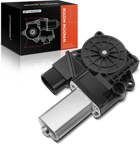 A-Premium Motor de elevación de la ventana eléctrica del lado del pasajero trasero derecho compatible con BMW 323i 325i 328i 330i 335i 325xi 328xi