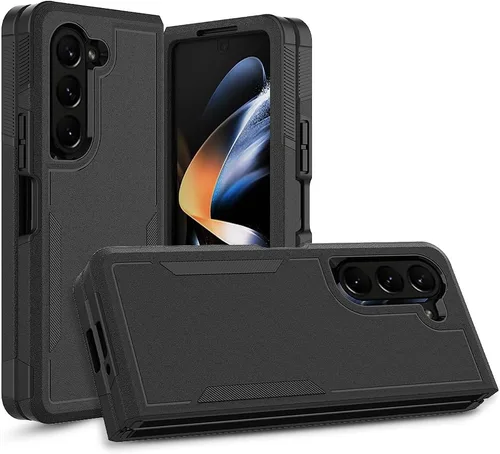 Miniatura 86 de Funda para Samsung Galaxy S22 Ultra - Funda protectora a prueba de golpes, fuerte y duradera, color negro