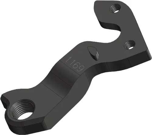 Miniatura 4 de Pilo D1169 Forcellino Cambio Compatibile/Ricambio para Eddy Merckx