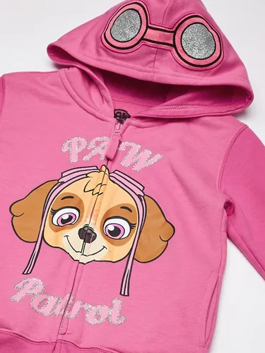 Miniatura 2 de Paw Patrol Sudadera con capucha Skye para niñas pequeñas