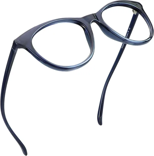 Miniatura 12 de LifeArt Lentes de bloqueo de luz azul, antifatiga ocular, anteojos de lectura para computadora, anteojos de juegos, gafas de TV para mujeres
