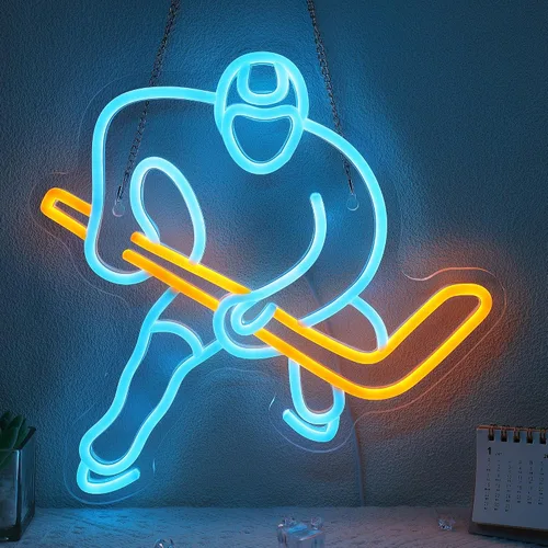 Miniatura 9 de Letreros de neón para bicicleta para decoración de pared, luces de neón para dormitorio, luz de pared de neón adecuada para sala de estar, oficina