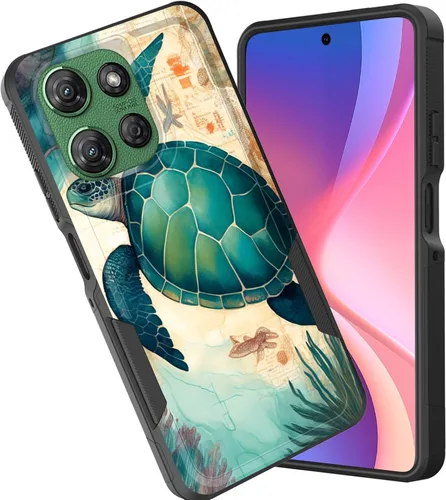 Miniatura 72 de Funda protectora para Motorola Moto G Stylus 5G 2025/Moto G Stylus 5G 2026, funda protectora híbrida de doble capa resistente a prueba de golpes