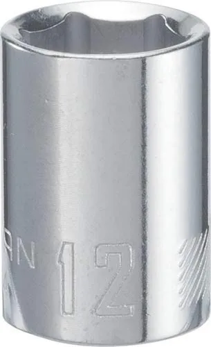 CRAFTSMAN CMMT43541 3/8" Drive 6pt Shallow MM - 0.354 in