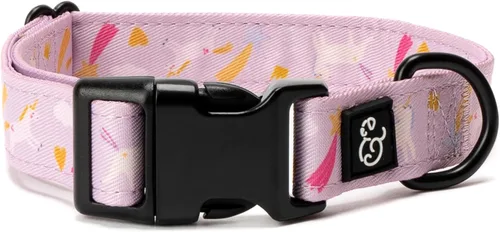 Miniatura 15 de Lucy & Co. Set Sail - Collar ajustable para perro, lindo collar de diseñador para perros pequeños, medianos y grandes, accesorios para perros