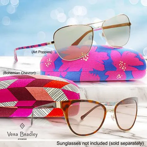 Miniatura 4 de Vera Bradley Estuche rígido para gafas de solgafas
