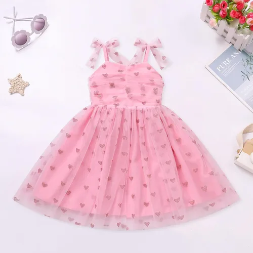 Miniatura 181 de IMEKIS Vestido de princesa de cumpleaños para niña pequeña, confeti brillante, bohemio, arco iris, pastel, sesión de fotos, traje para 1-6T
