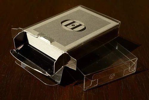 Miniatura 3 de Carat DS1 - Funda para cubierta - Paquete de 10 - Almacena y transporta tus mejores mazos de cartas