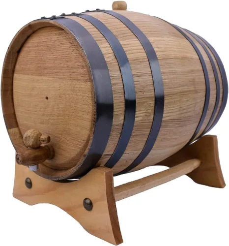 American Barril de roble para añejamiento., Madera, color madera