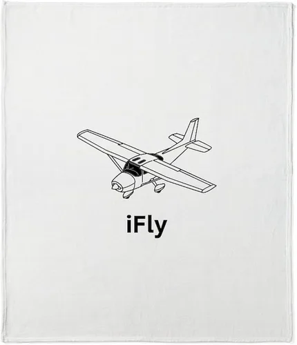 Miniatura 10 de CafePress B 1 Manta de forro polar súper suave, 60 x 50 pulgadas