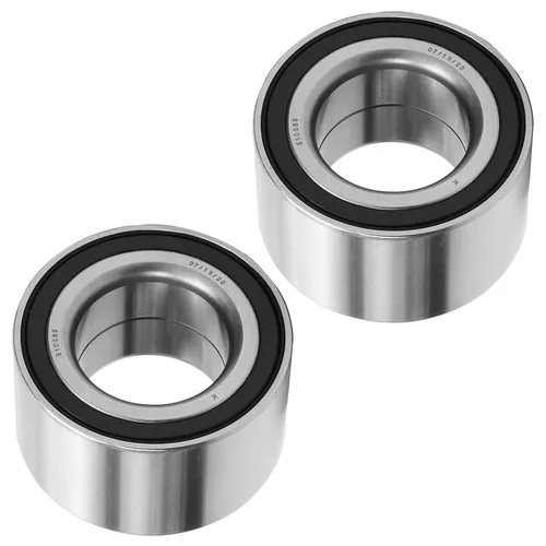 Miniatura 38 de Detroit Axle - 2 rodamientos de rueda delantera para Hyundai Elantra 2001-2006, Kia Spectra 2004-2009 [2.0L], Kia Spectra5 2005-2009, Hyundai
