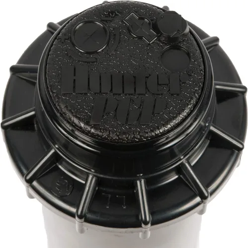Miniatura 7 de Hunter PGP-ADJ Cabezal de Aspersor Rotor de 3/4", Arco Ajustable 40°-360°, Cabezal de Irrigación de Césped Pop-Up con Transmisión por Engranajes