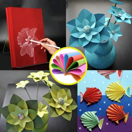 Miniatura 6 de Baisunt 20 hojas de cartulina negra de 250 g/m²/92 lb, papel grueso en blanco para proyectos de arte DIY, álbum de recortes, elaboración de tarjetas