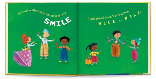 Miniatura 5 de I Can Change the World! - Historia infantil personalizada - I See Me! (tapa dura)