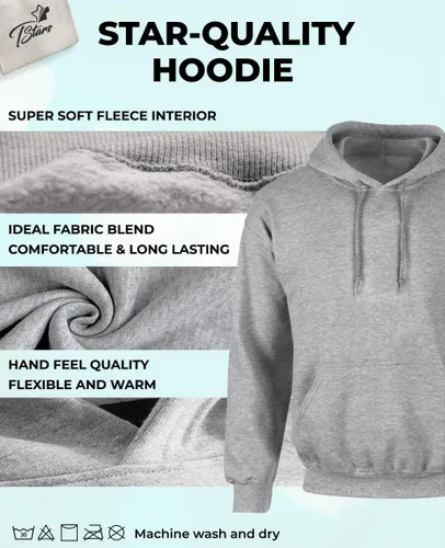 Miniatura 5 de Tstars Sudaderas con capucha para adolescentes y mujeres con diseño de voleibol