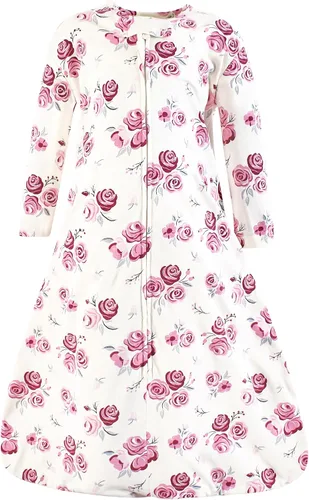 Miniatura 38 de Hudson Baby Saco de dormir unisex de algodón de manga larga para bebé Bosque