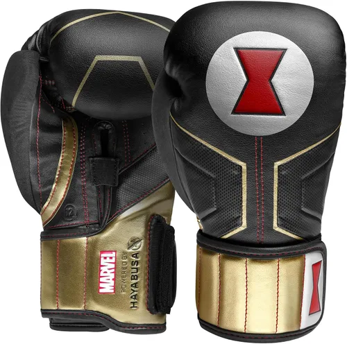 Miniatura 11 de Hayabusa Marvel Hero Elite - Guantes de boxeo para hombres y mujeres