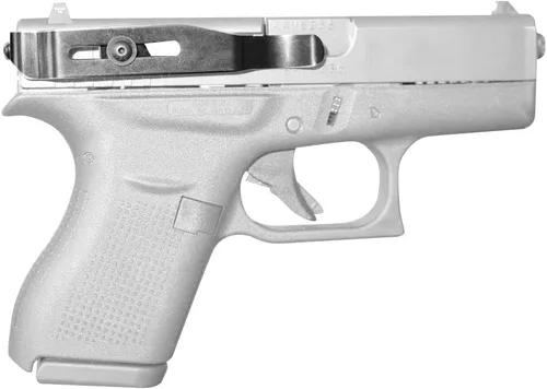 Miniatura 28 de ClipDraw Clip para pistola, perfil bajo, delgado, oculto, fácil de instalar, fabricado en Estados Unidos
