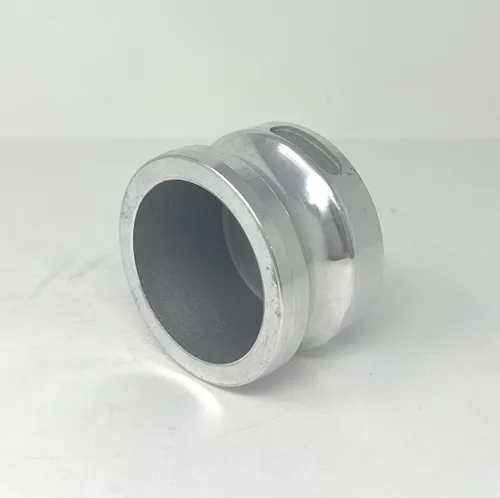Miniatura 8 de Gloxco Montaje de leva y ranura, aluminio, tipo DP, 2" macho Camlock Dust Plug (CAM-20-DP-AL)