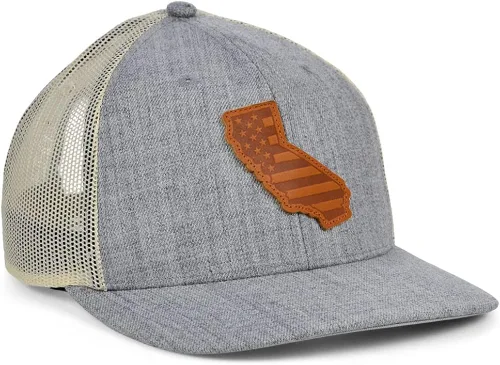 Miniatura 3 de Local Crowns Gorra de parche de California