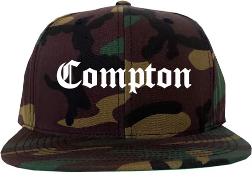 Miniatura 8 de Kings Of NY Compton Los Angeles LA California West Coast El Snapback