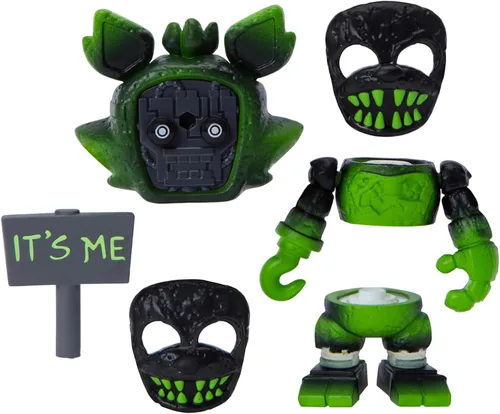 Miniatura 4 de Five Nights At Freddy's Funko Snaps! Phantom Foxy