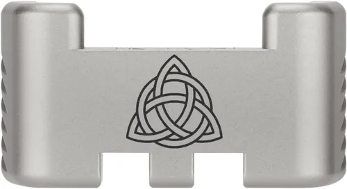 Miniatura 16 de NDZ Performance Placa trasera de aluminio con asistencia deslizante para Glock 1-5 Glock 17 19 19 19 x 22 23 24 26 27 31 32 33 34 35 45 47 49, Rojo