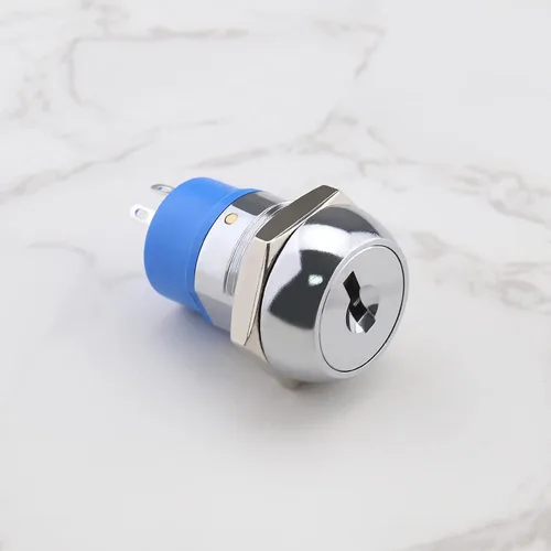 Miniatura 5 de Interruptor de arranque de encendido con 2 teclas, 3 posiciones, encendido y apagado, interruptor de encendido Controles para movilidad, scooter