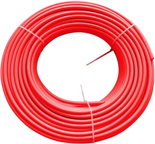 Miniatura 9 de Beduan - Tubo de nylon neumático de 3/8" OD, 100 pies, SAEJ844; manguera de línea de aire de nylon para sistema de frenos de aire o transferencia