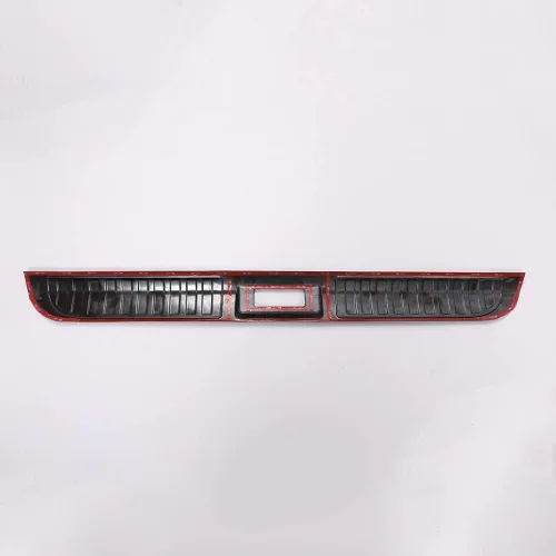 Miniatura 7 de YIWANG 304 - Protector de parachoques trasero de acero inoxidable para Land Rover Range Rover Sport 2014-2020, Negro
