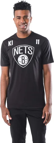 Miniatura 23 de Ultra Game Men’s NBA Official Super Soft Players T-Shirt Color del