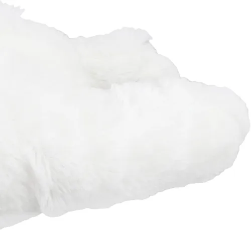 Miniatura 6 de Toys - Juguete interactivo de peluche con latido del corazón para el comportamiento de las mascotas, ayuda calmante para dormir (marrón)