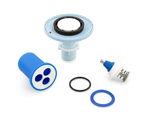 Miniatura 8 de Zurn P6000-ECR-WS-RK Kit de reconstrucción de diafragma Aquaflush para baño de 3.5 gpf