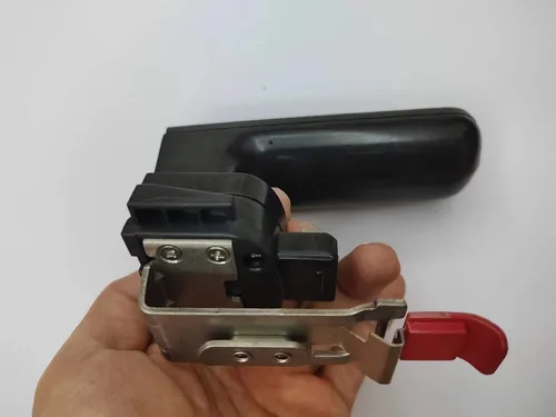 Miniatura 6 de Compatible con la freidora de aire Philips HD9621/9643/9641/9645/9741/9646 mango de cesta de freír
