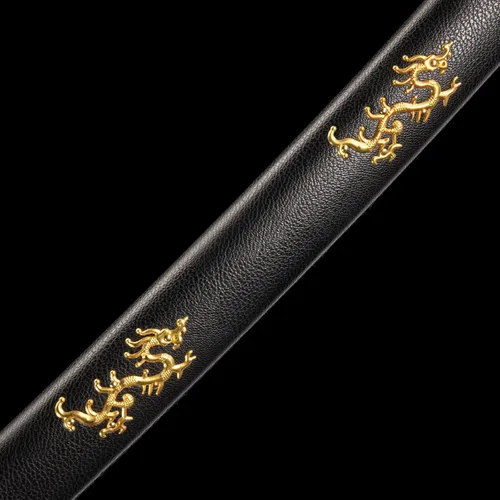 Miniatura 9 de Espada katana japonesa hecha a mano, auténtica, forjada a mano, espadas samurai de acero de alto carbono 1060 para artes marciales, colección