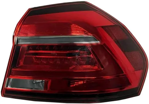 Miniatura 4 de Para Volkswagen Passat 2016 2017 Conjunto de luz trasera lado del conductor LED Reemplazo para VW2804121 561-945-207-B