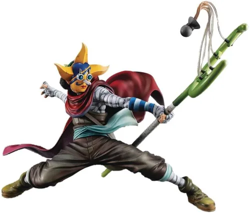 Miniatura 13 de Megahouse - One Piece - Boa Hancock ver. 3D2Y (Edición Limitada), Figura Coleccionable Retrato de Piratas