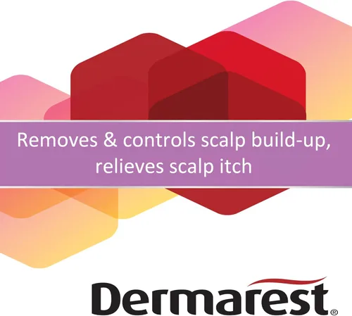 Miniatura 4 de Dermarest Champú y acondicionador medicado para la psoriasis, sin perfume, probado por dermatólogos, 8 onzas líquidas (paquete de 2)