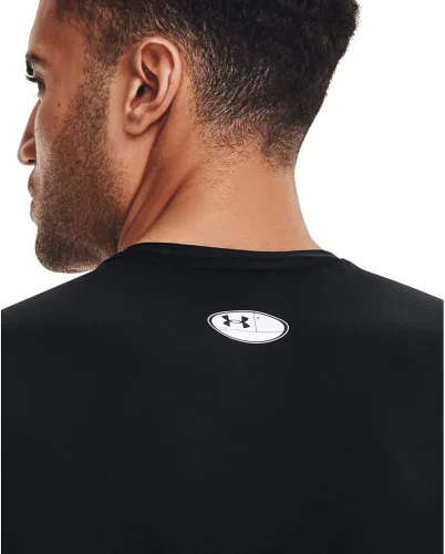 Miniatura 4 de Under Armour HeatGear - Camiseta de compresión sin mangas, para hombre
