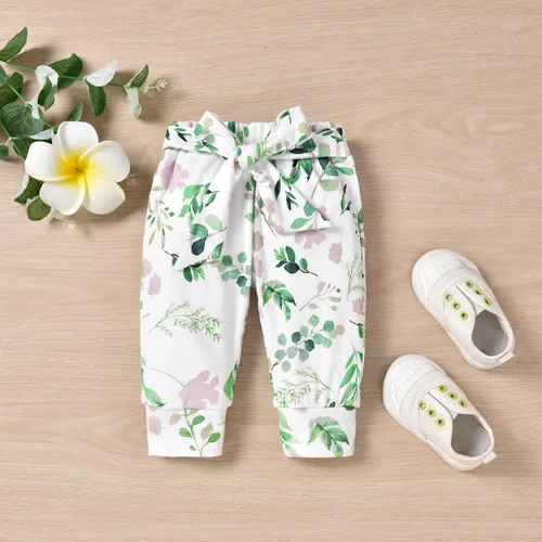 Miniatura 188 de Aalizzwell Conjunto de mameluco acanalado para bebé recién nacido prematuro para otoño e invierno