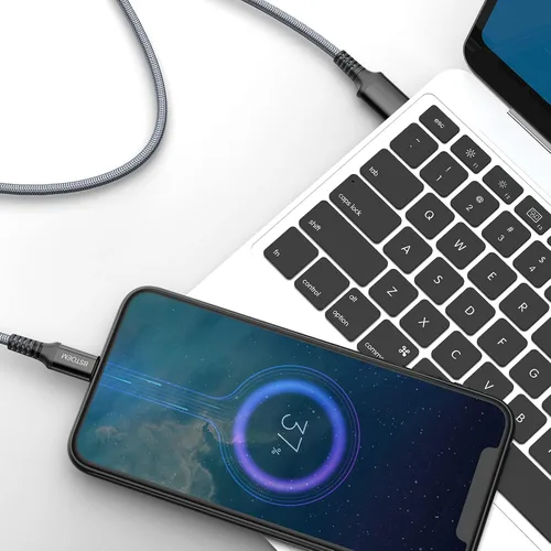 Miniatura 6 de Cable USB A a USB C de 10 pies, cable de carga tipo C de carga rápida de 10 pies, paquete de 2 para Samsung Galaxy S26/S25