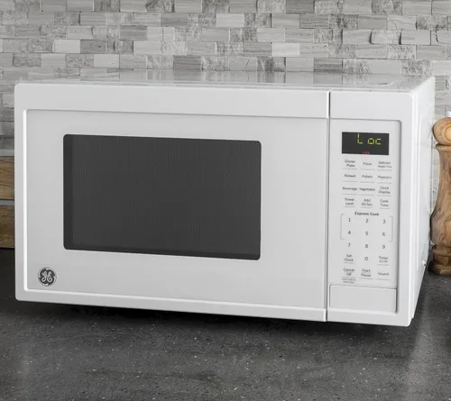Miniatura 6 de GE hornos microondas de mostrador, Pequeño, Blanco