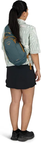 Miniatura 14 de Osprey Daylite - Mochila bandolera compacta para llevar a diario, festivales y viajes ligeros