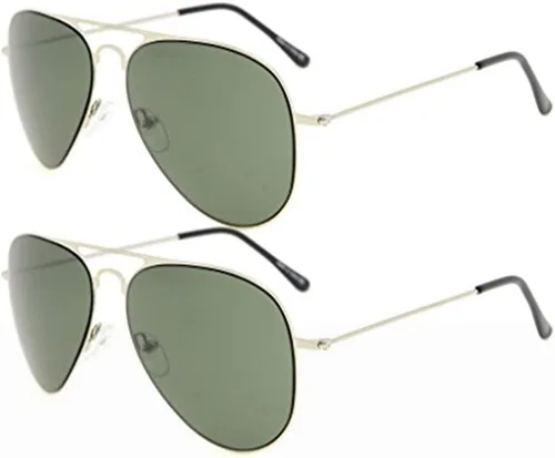 Miniatura 74 de Eyekepper Gafas de sol piloto para niños de 3 a 10 años
