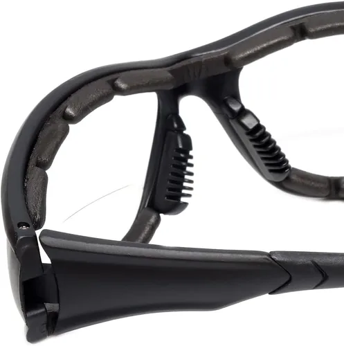 Miniatura 3 de Calabria 23BF Sportster - Gafas de seguridad bifocales de lectura para hombres y mujeres, protección UV, viento y desechos, antivaho