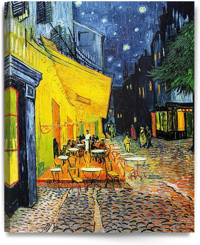 Miniatura 76 de DECORARTS - Bal du Moulin de la Galette, Reproducción de Arte de Pierre Auguste Renoir. Impresiones sobre lienzo en giclée para decoración de pared