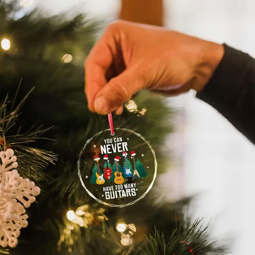 Miniatura 5 de Adorno de bourbon – Regalos de bourbon para hombres, mujeres, amantes del vino – Adornos de vino para árbol de Navidad – Adorno de Navidad de madera