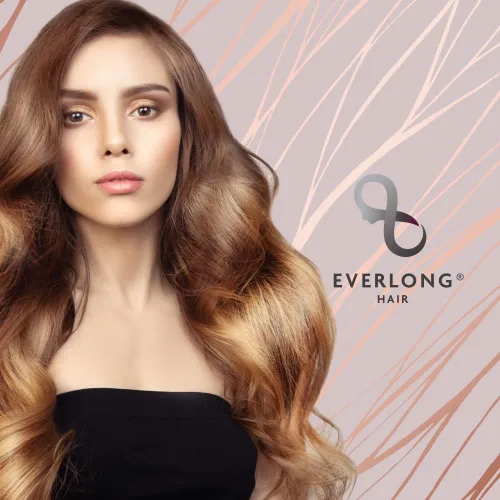 Miniatura 6 de everlong Acondicionador desenredante desenredante desenredante para extensiones de cabello y pelucas, impregnado con proteína de queratina, aceite
