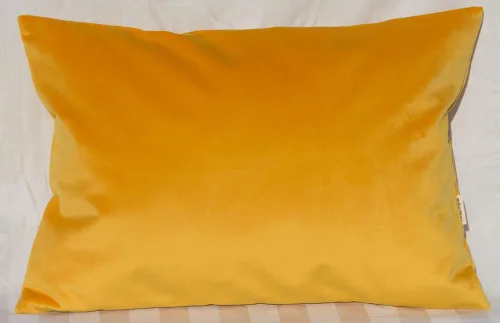 Miniatura 58 de TangDepot - Funda de almohada lisa de terciopelo, funda de cojín supersuave de lujo, muchas opciones de colores y tamaños